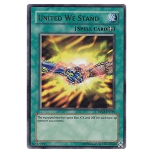 Yu-Gi-Oh! - Retro Pack 2 - United We Stand (Ultra Rare) - RP02-EN038