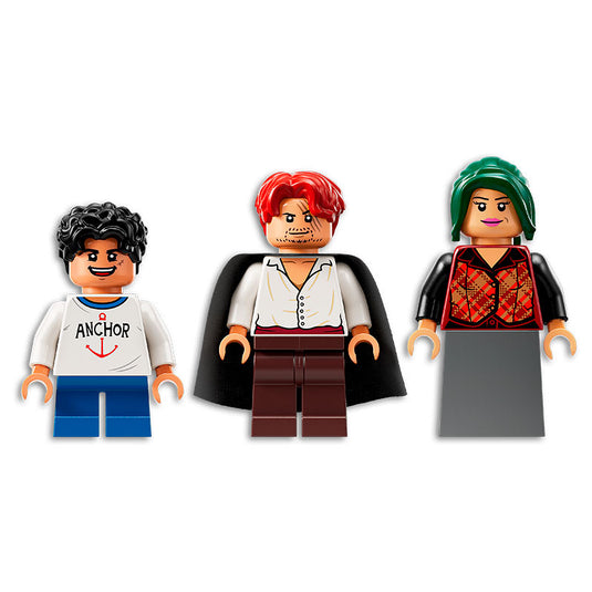 Lego - ONE PIECE - Windmill Village Hut #75636