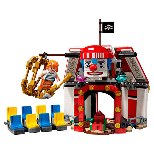 Lego - ONE PIECE - Buggy the Clown's Circus Tent #75637