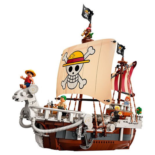 Lego - ONE PIECE - The Going Merry Pirate Ship #75639