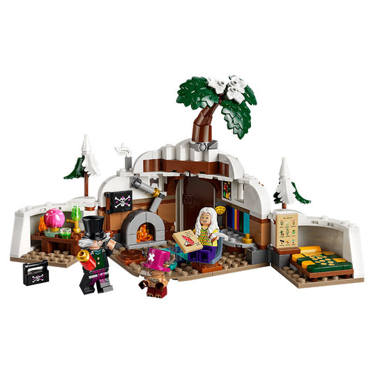 Lego - One Piece - Dr. Hiriluk's Hideout #75641
