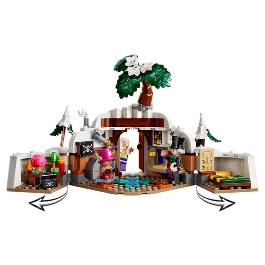 Lego - One Piece - Dr. Hiriluk's Hideout #75641