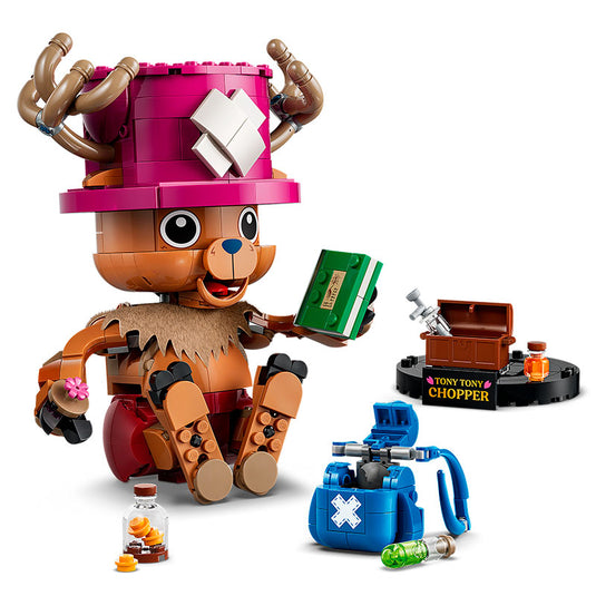 Lego - One Piece - Tony Tony Chopper #75643