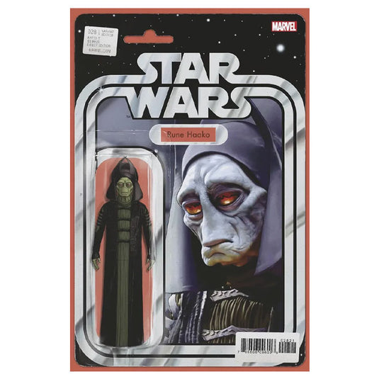 Star Wars - Issue 28 Christopher Action Figure Variant