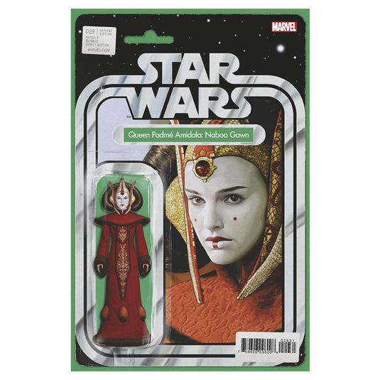 Star Wars - Issue 29 Christopher Action Figure Variant