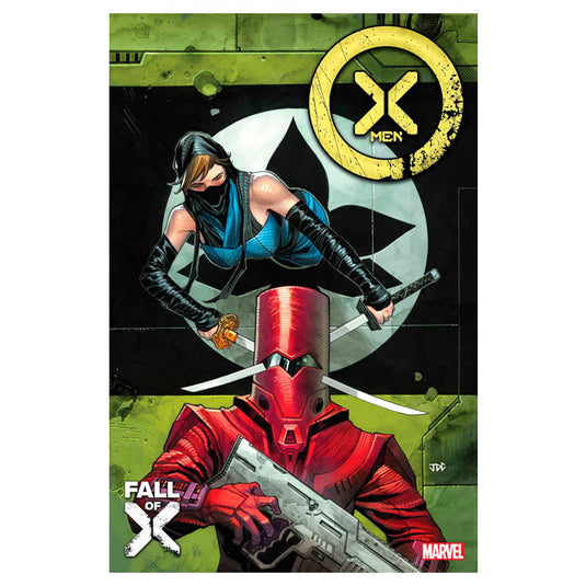 X-Men - Issue 25