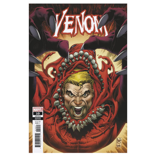 Venom - Issue 10 Siqueira Variant