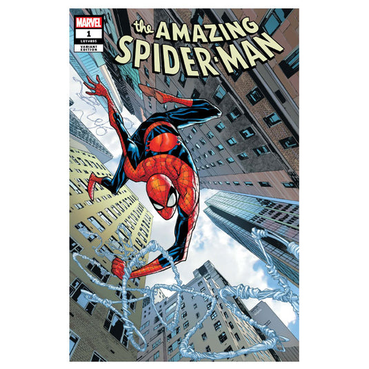 Amazing Spider-Man - Issue 1 Ramos Var