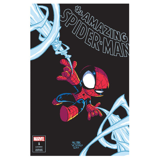 Amazing Spider-Man - Issue 1 Young Variant