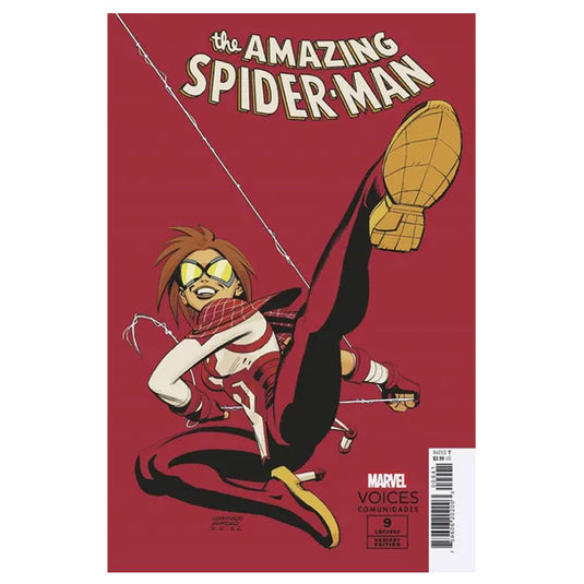 Amazing Spider-Man - Issue 9 Romero Variant