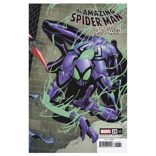 Amazing Spider-Man - Issue 15 Larroca Connecting Variant