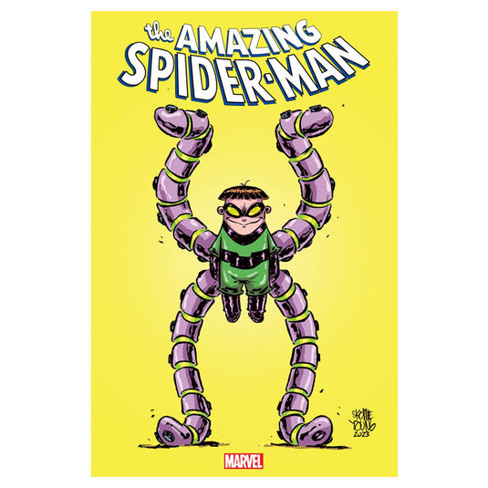 Amazing Spider-Man - Issue 30 Skottie Young Variant