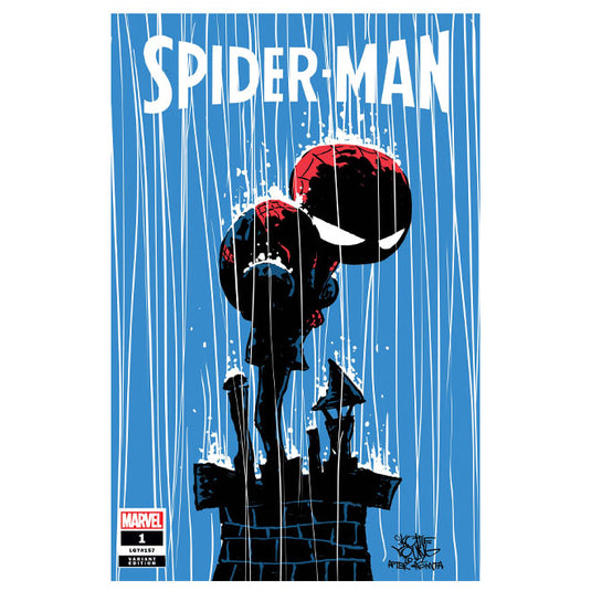 Spider-Man - Issue 1 Young Variant