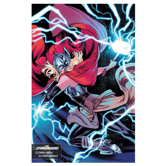 Jane Foster Mighty Thor - Issue 1 (Of 5) Carnero Stormbreakers Variant