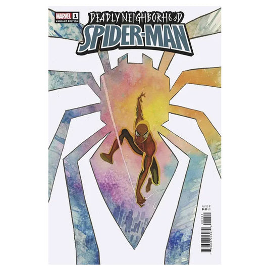 Deadly Neighborhood Spider-Man - Issue 1 (Of 5) Stormbreakers Var
