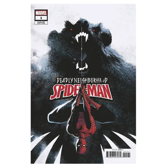 Deadly Neighborhood Spider-Man - Issue 1 (Of 5) Albuquerque Var (Re