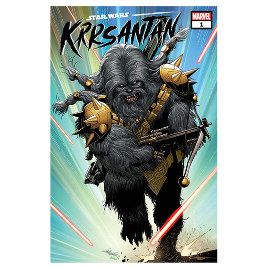 Krrsantan Star Wars Tales - Issue 1