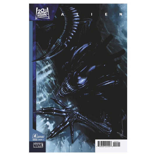 Alien - Issue 4 Francesco Manna Variant