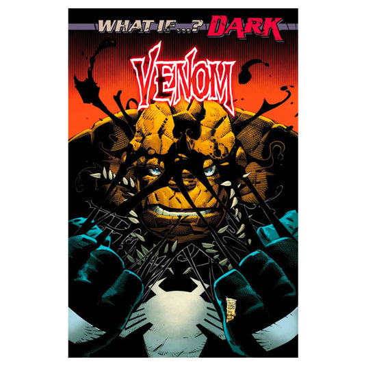 What If Dark Venom - Issue 1