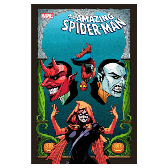 Amazing Spider-Man Annual - Issue 1