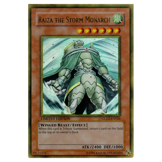 Yu-Gi-Oh! - Gold Series 2009