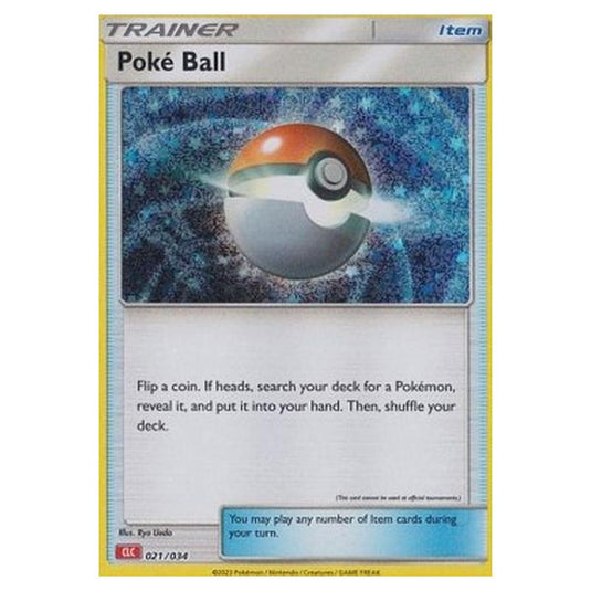 Pokemon - Pokémon Trading Card Game Classic - Charizard & Ho-Oh ex Deck - Poké Ball 021