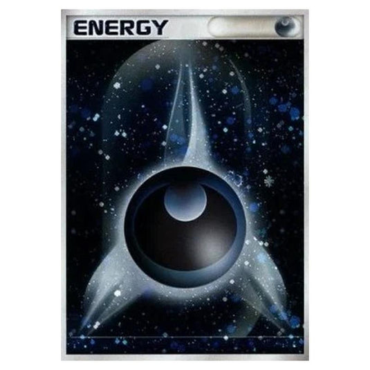 Pokemon - DPt - Promos - Darkness Energy - 0028/047