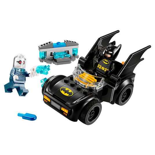 Lego - Super Heroes Marvel - Batman™ & Batmobile™ vs. Mr. Freeze™ #76301