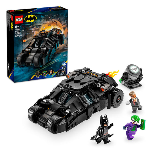 Lego - Super Heroes Marvel - Batman™ Tumbler vs. Two-Face™ & The Joker™ #76303