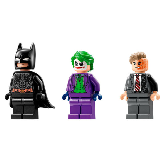 Lego - Super Heroes Marvel - Batman™ Tumbler vs. Two-Face™ & The Joker™ #76303