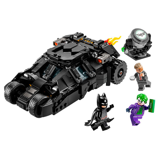 Lego - Super Heroes Marvel - Batman™ Tumbler vs. Two-Face™ & The Joker™ #76303