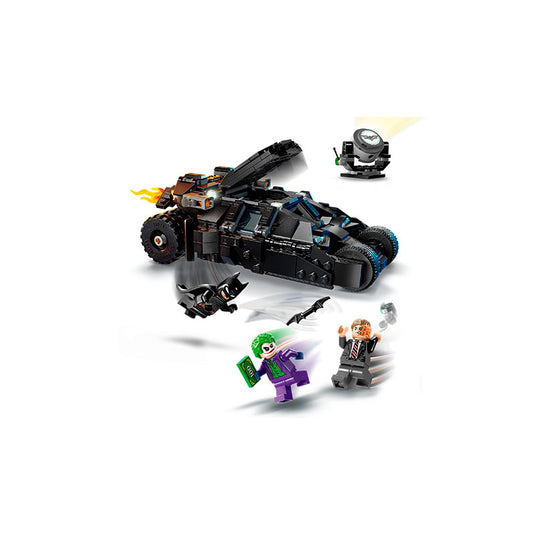 Lego - Super Heroes Marvel - Batman™ Tumbler vs. Two-Face™ & The Joker™ #76303