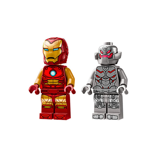 Lego - Super Heroes Marvel - Iron Man Mech vs. Ultron #76307