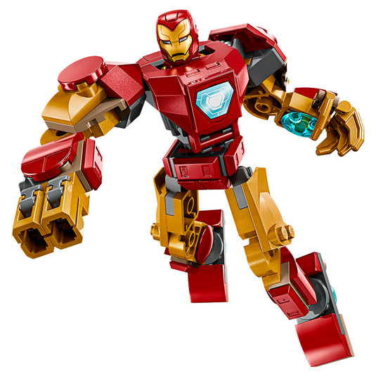 Lego - Super Heroes Marvel - Iron Man Mech vs. Ultron #76307