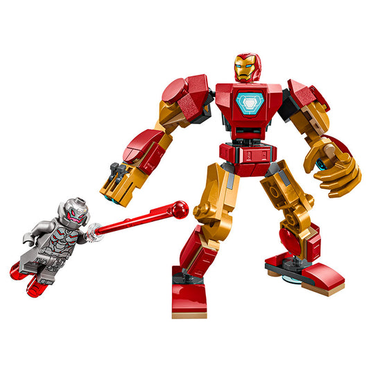 Lego - Super Heroes Marvel - Iron Man Mech vs. Ultron #76307