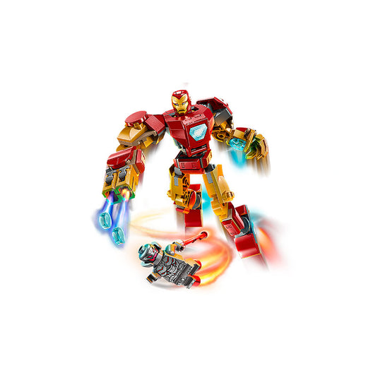 Lego - Super Heroes Marvel - Iron Man Mech vs. Ultron #76307