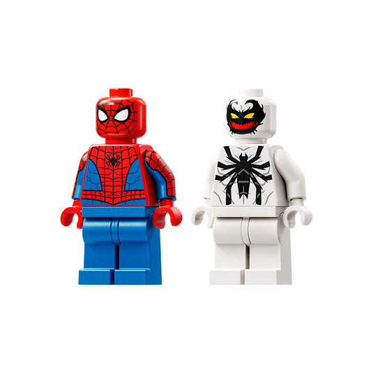 Lego - Super Heroes Marvel - Spider-Man Mech vs. Anti-Venom #76308