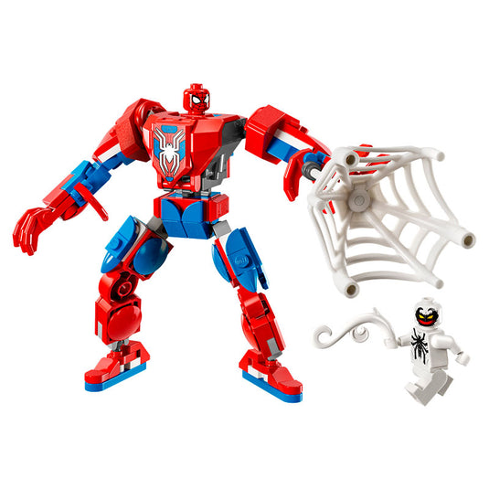 Lego - Super Heroes Marvel - Spider-Man Mech vs. Anti-Venom #76308