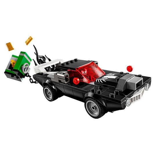 Lego - Super Heroes Marvel - Spider-Man vs. Venom Muscle Car #76309