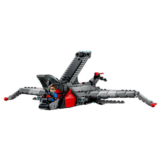 Lego - Super Heroes Marvel - Avengers: Doomsday Quinjet #76347