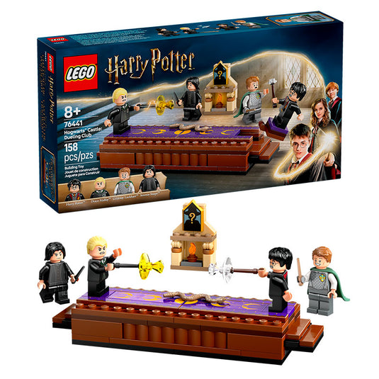 Lego - Harry Potter - Hogwarts™ Castle: Duelling Club #76441