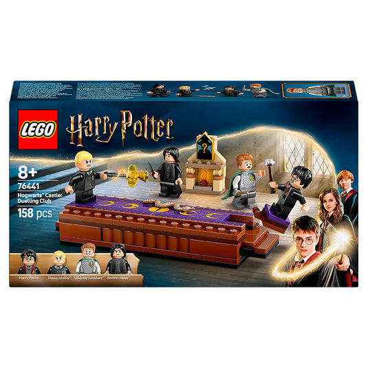 Lego - Harry Potter - Hogwarts™ Castle: Duelling Club #76441