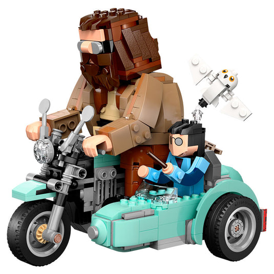 Lego - Harry Potter - Hagrid™ & Harry's Motorcycle Ride #76443