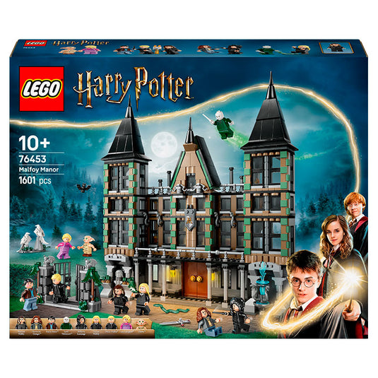 Lego - Harry Potter - Malfoy Manor #76453