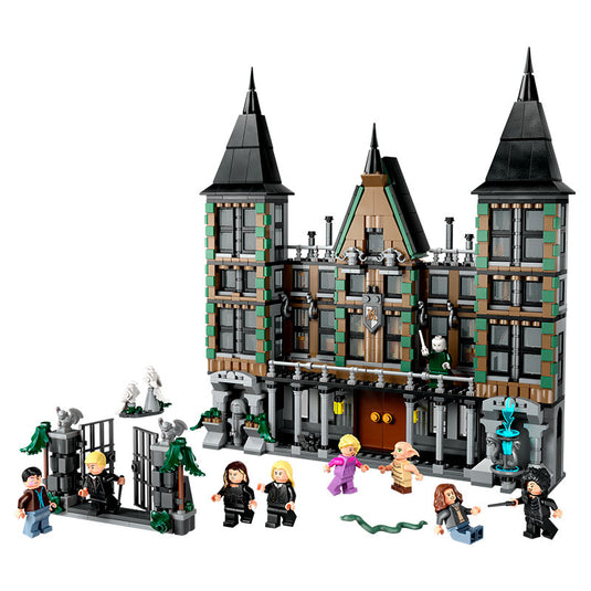 Lego - Harry Potter - Malfoy Manor #76453