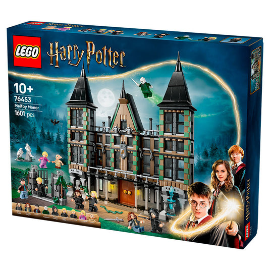 Lego - Harry Potter - Malfoy Manor #76453