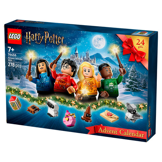 Lego - Harry Potter - Advent Calendar 2025 #76456
