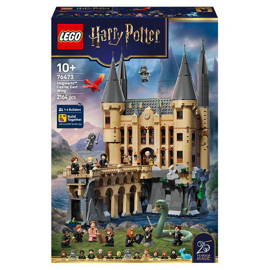 Lego - Harry Potter - Hogwarts Castle: East Wing #76473