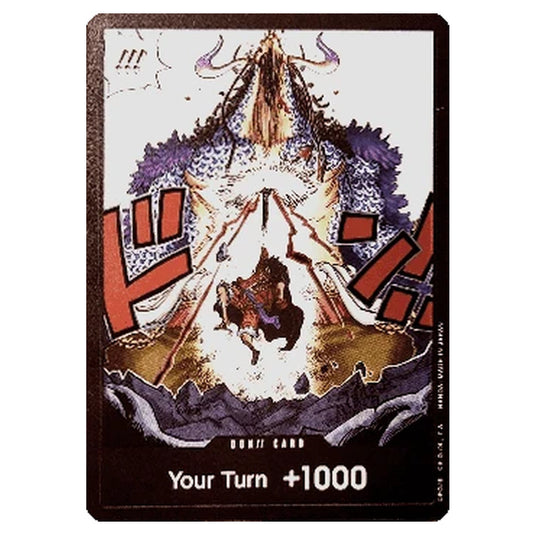 One Piece - OP-05: Awakening of the New Era - DON!!