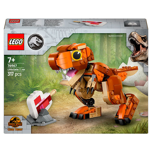 Lego - Jurassic World - Little Eatie: T. rex #76967